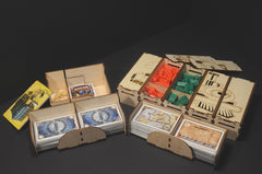 Ticket to Ride: Europe Wooden Insert 