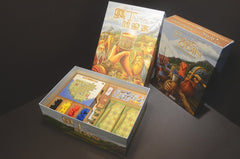 烏鴉盒子 奧丁的盛宴(TC) 木製桌遊收納盒 A Feast for Odin (TC) Wooden Insert