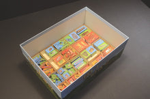Load image into Gallery viewer, 烏鴉盒子 奧丁的盛宴(TC) 木製桌遊收納盒 A Feast for Odin (TC) Wooden Insert

