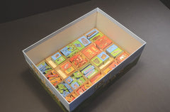 烏鴉盒子 奧丁的盛宴(TC) 木製桌遊收納盒 A Feast for Odin (TC) Wooden Insert