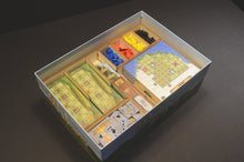 Load image into Gallery viewer, 烏鴉盒子 奧丁的盛宴(TC) 木製桌遊收納盒 A Feast for Odin (TC) Wooden Insert