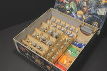 Load image into Gallery viewer, 烏鴉盒子 阿卡迪亞戰記 木製收納盒Arcadia Quest Wooden Insert