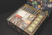 Load image into Gallery viewer, 烏鴉盒子 阿卡迪亞戰記 木製收納盒Arcadia Quest Wooden Insert
