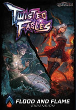 Load image into Gallery viewer, 反轉寓言 深海熾焰角色擴充 Twisted Fables: Flood and Flame