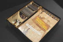 Load image into Gallery viewer, 烏鴉盒子 山中小屋 + 擴充 木製桌遊收納盒 Betrayal at House on the Hill + Exp. Wooden Insert
