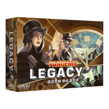 Load image into Gallery viewer, 瘟疫危機傳承第零季 Pandemic Legacy: Season 0