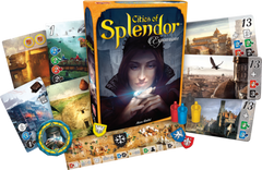 璀璨寶石：城市擴充 Splendor Expansion: Cities of Splendor