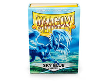 將圖片載入圖庫檢視器 Dragon Shield Matte Sky Blue 60pcs
