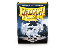 Load image into Gallery viewer, Dragon Shield Matte White 60pcs
