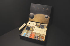 烏鴉盒子 沙丘魔堡：帝國 木製收納盒 Dune: Imperium Wooden Insert