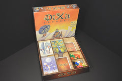 烏鴉盒子 妙語說書人奧德賽 + 多擴充 木製桌遊收納盒 Dixit Odyssey + Exps. Wooden Insert