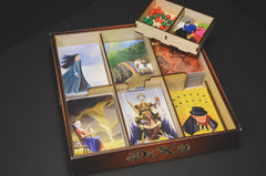 烏鴉盒子 妙語說書人奧德賽 + 多擴充 木製桌遊收納盒 Dixit Odyssey + Exps. Wooden Insert