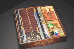 烏鴉盒子 妙語說書人奧德賽 + 多擴充 木製桌遊收納盒 Dixit Odyssey + Exps. Wooden Insert