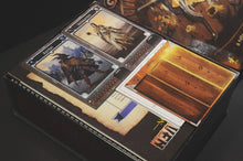 Load image into Gallery viewer, 烏鴉盒子 幽港迷城：雄獅之顎 木製收納盒 Gloomhaven: Jaws of the Lion Wooden Insert