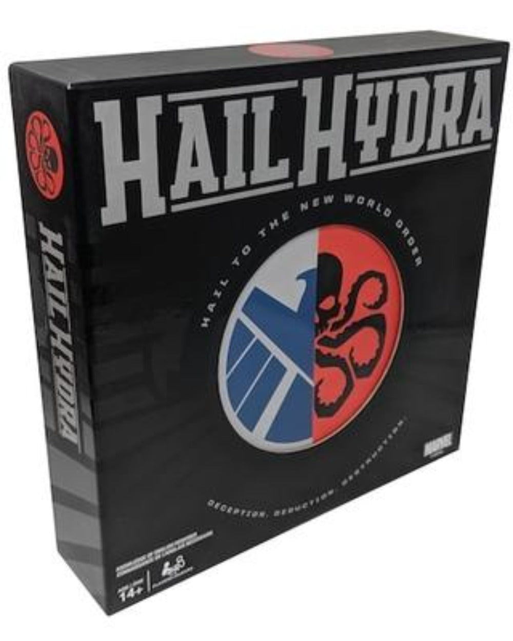 Hail Hydra