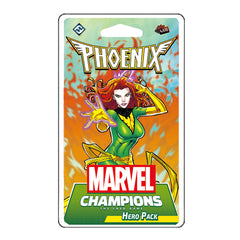 漫威傳奇再起: 鳳凰女英雄包 Marvel Champions: Phoenix Hero Pack (34)