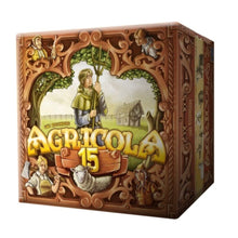 將圖片載入圖庫檢視器 農家樂15週年紀念版 Agricola: The 15th Anniversary Edition
