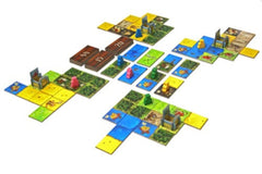 多米諾王國 Kingdomino