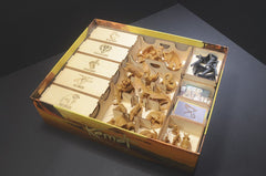 烏鴉盒子 聖域：血與沙 木製收納盒 Kemet: Blood and Sand Wooden Insert