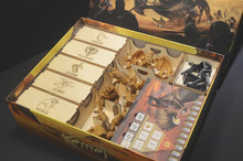 Load image into Gallery viewer, 烏鴉盒子 聖域：血與沙 木製收納盒 Kemet: Blood and Sand Wooden Insert