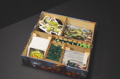 烏鴉盒子 東京之王+擴充 木製桌遊收納盒 King of Tokyo + Exps. Wooden Insert