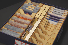 烏鴉盒子 漫威傳奇再起 木製收納盒 Marvel Champions Wooden Insert