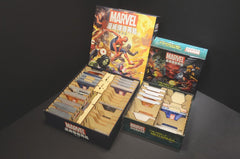 烏鴉盒子 漫威傳奇再起 木製收納盒 Marvel Champions Wooden Insert