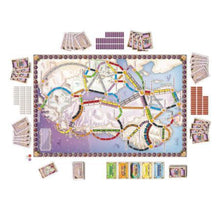 Load image into Gallery viewer, Ticket to Ride: Nordic Countries