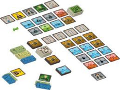 電力公司紙牌版 Power Grid Card Game