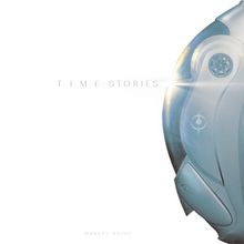將圖片載入圖庫檢視器 時間守望 T.I.M.E. Stories
