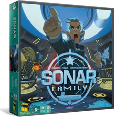 深海諜影：家庭版 Sonar Family