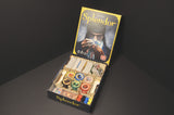 Wooden Insert  -  Splendor + Cities of Splendor  璀璨寶石+城市擴充 木製收納盒