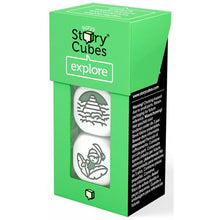 Load image into Gallery viewer, 故事小Q：探索篇 Rory&#39;s Story Cubes - Explore