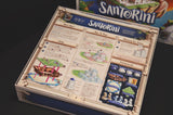 Wooden Insert  - Santorini+The Golden Fleece 聖托里尼+黃金羊毛擴充 木製收納盒