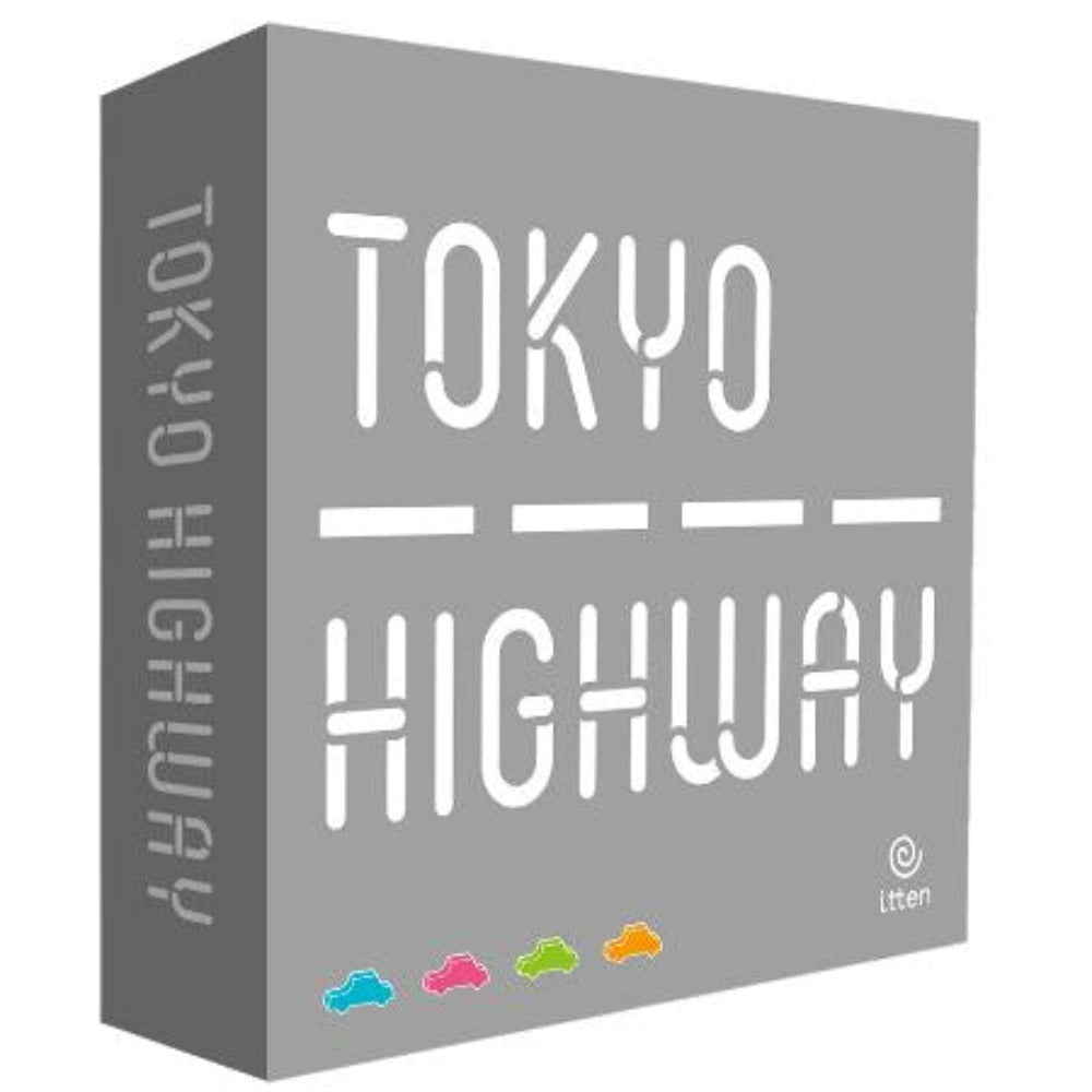 東京高速公路 Tokyo Highway