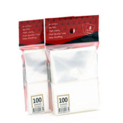 Time Walker 透明卡套 Card Sleeves  72 x 112 mm (100pcs)