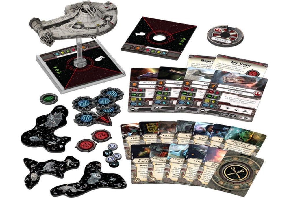 Cargo Léger Yt Star Wars X-Wing 2.0 - Fantasy Flight Games Atomic Mass Cargo Léger Yt Star Wars X-Wing 2.0 - Fantasy Flight Games Atomic Mass